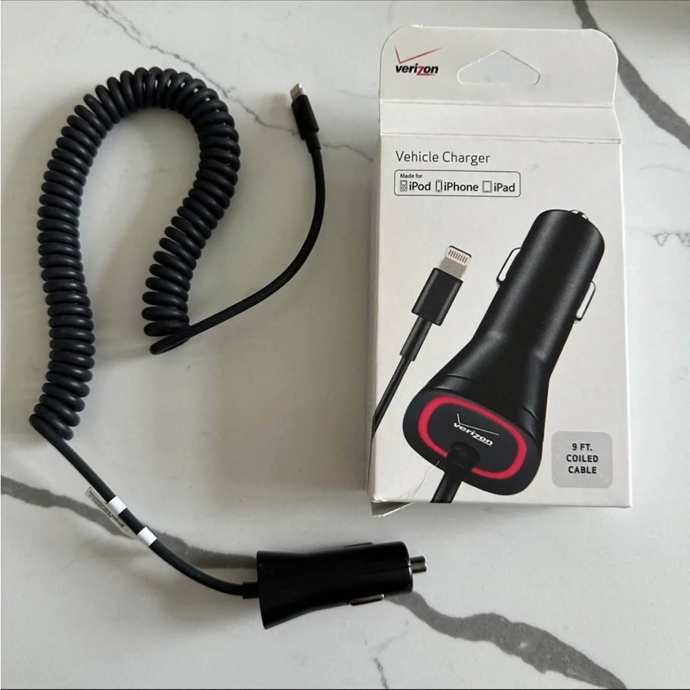 Verizon Car Charger
